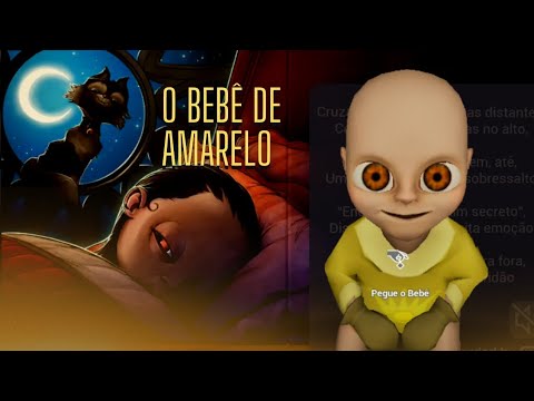 O BEBÊ DE AMARELO É O PRÍNCIPE? part 1 💛🤴🏻 (Baby In Yellow) - YouTube