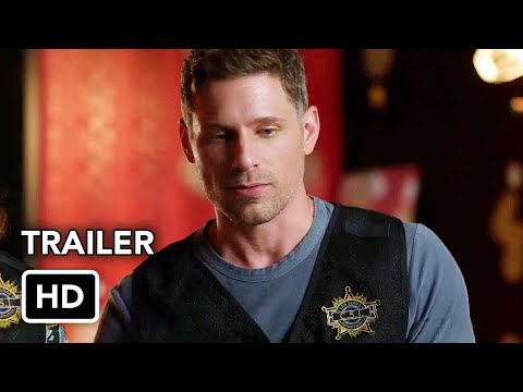 CSI: Vegas Season 2 Trailer (HD)