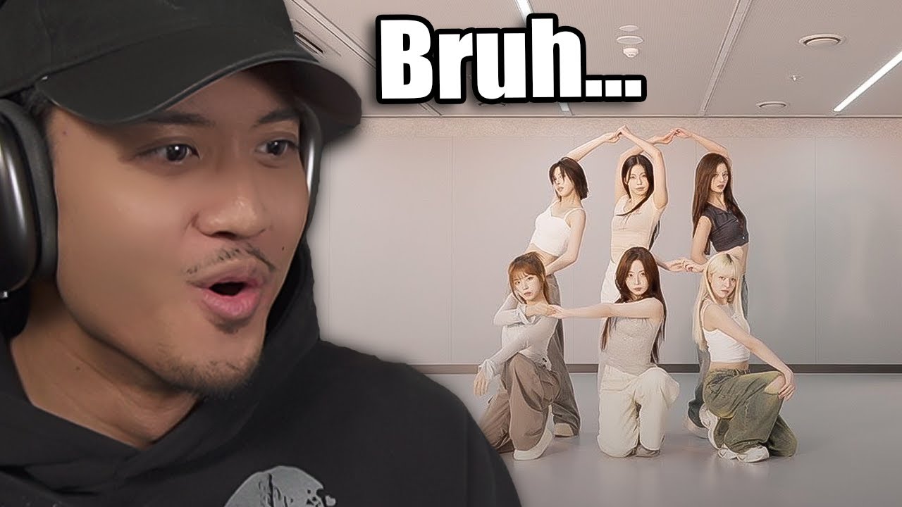 NMIXX(엔믹스) «SPINNIN’ ON IT» Сценическая практика | РЕАКЦИЯ