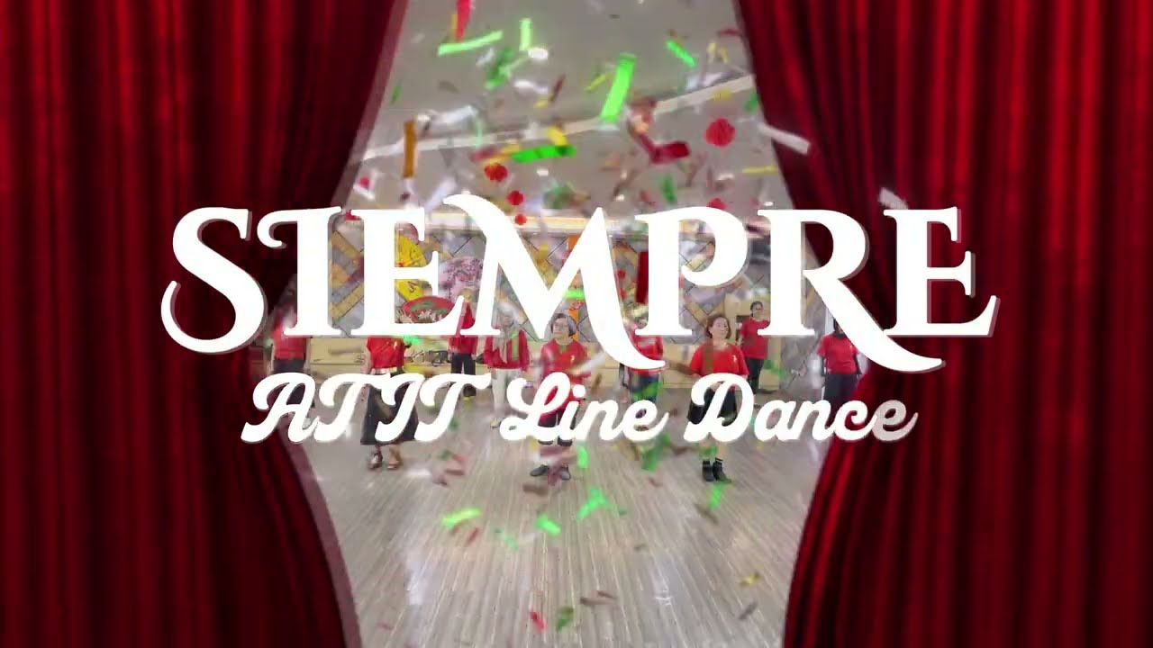 Siempre by ATIT Line Dance
