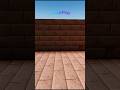 Simple secret door in minecraft #shorts