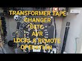 Transformer tape Changer, On Load tape Changer, OLTC, AVR, OLTC remote & local operation, OLTC AVR
