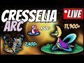 17/07/25 - LIVE shiny hunting for Cresselia, Giratina &amp; Dratini! [SEASON 3]
