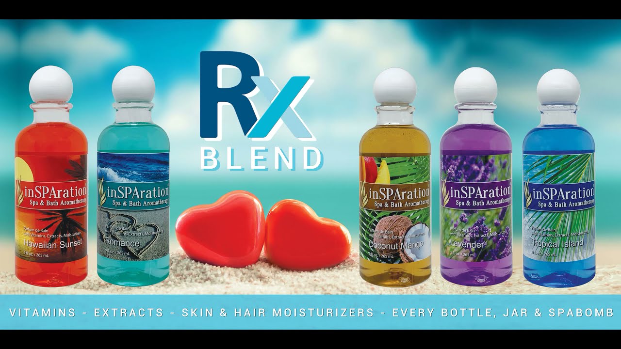 inSPAration Classic Aromatherapy YouTube