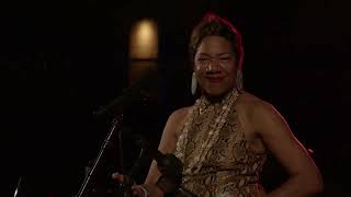Martha Redbone performs "Blackbird" live in concert at Grand Performances