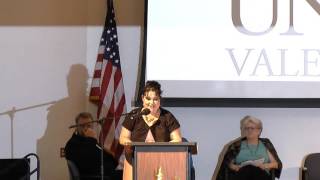 2016 Adult Education and Certificate Ceremony