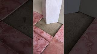 create a tile cut dot pattern