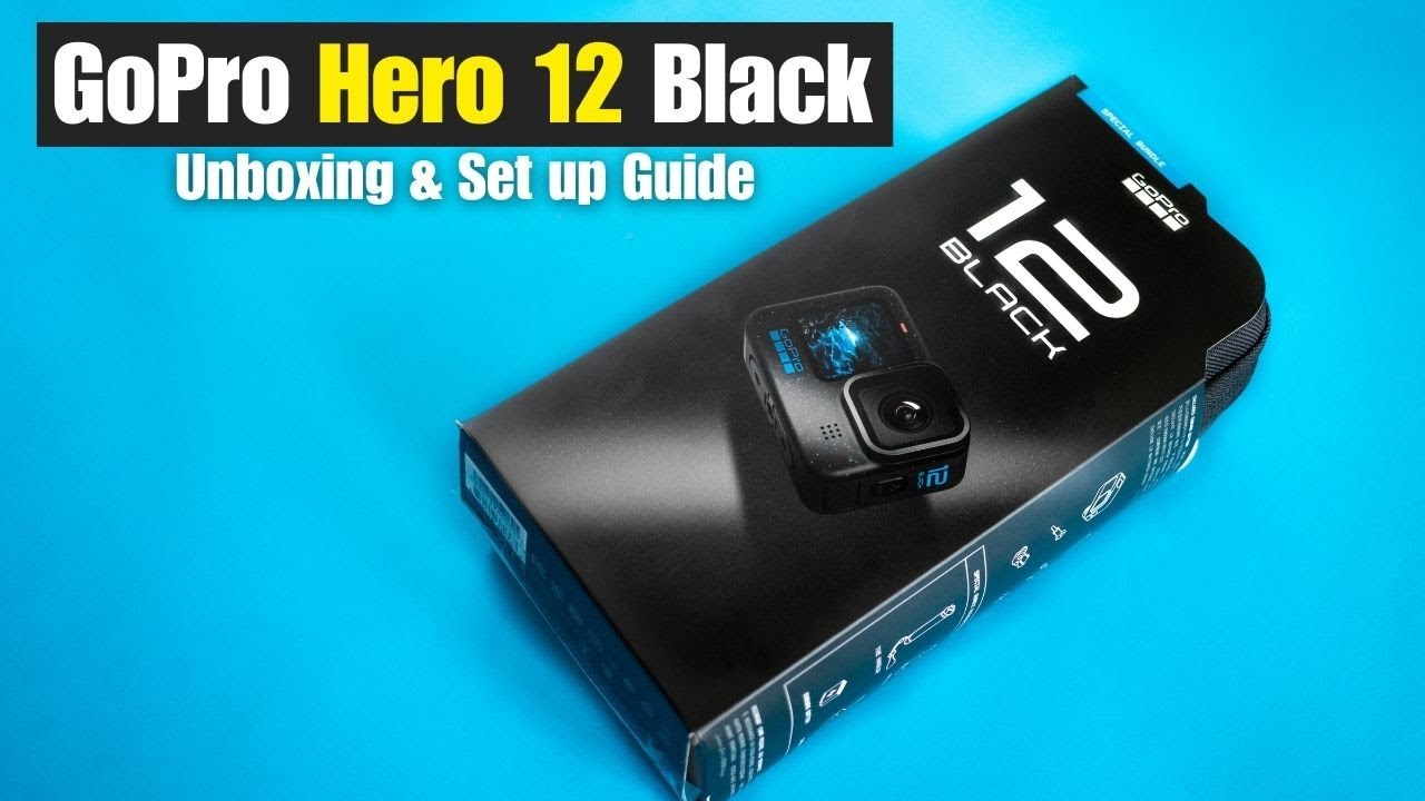 GoPro HERO12 Black 本体 新品未使用未開封 gopro12 【公式通販】