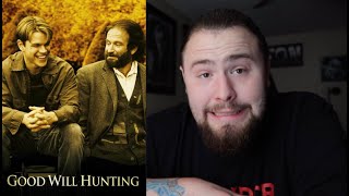 GOOD WILL HUNTING (1997) MOVIE REVIEW