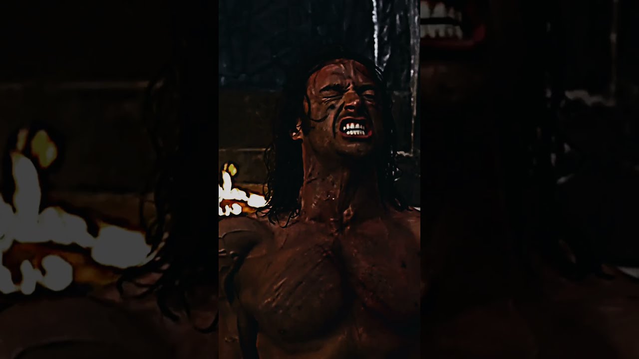 Blade Vs Van Helsing