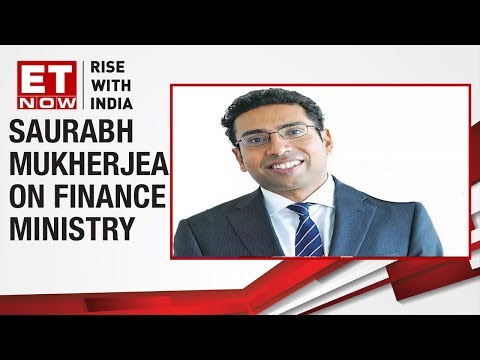 What the Indian Stock Market demands from the new Finance Minister? | Saurabh Mukherjea to ET Now