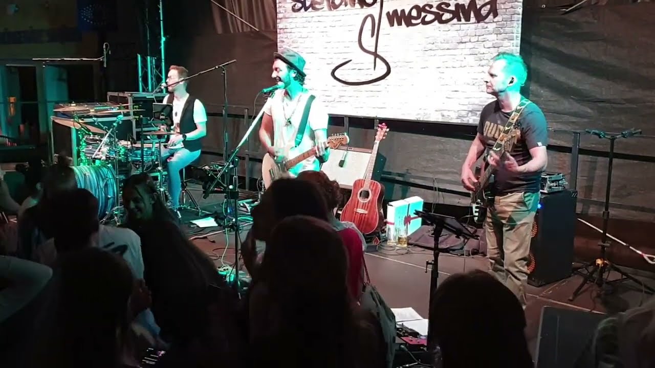 Stefano Messina & Band - Morgens immer müde