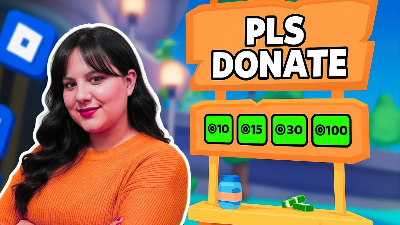 Como Criar um Passe no PLS DONATE (2025) Passo a Passo - YouTube