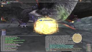 FFXI - Pittle vs Vrtra