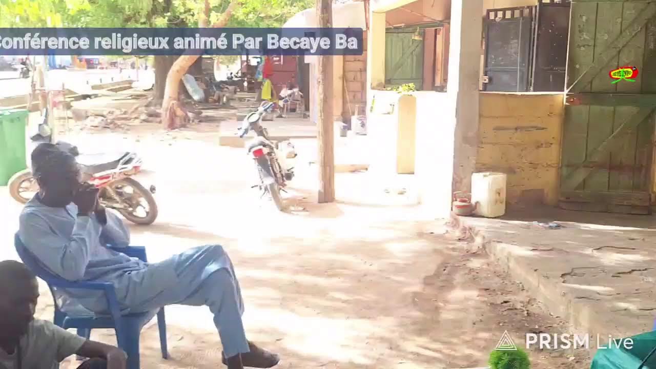 Live streaming of Seye info Tv