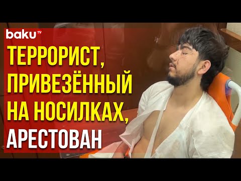 Последний террорист Мухаммадсобир Файзов также заключён под стражу до 22 мая