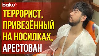 Последний террорист Мухаммадсобир Файзов также заключён под стражу до 22 мая