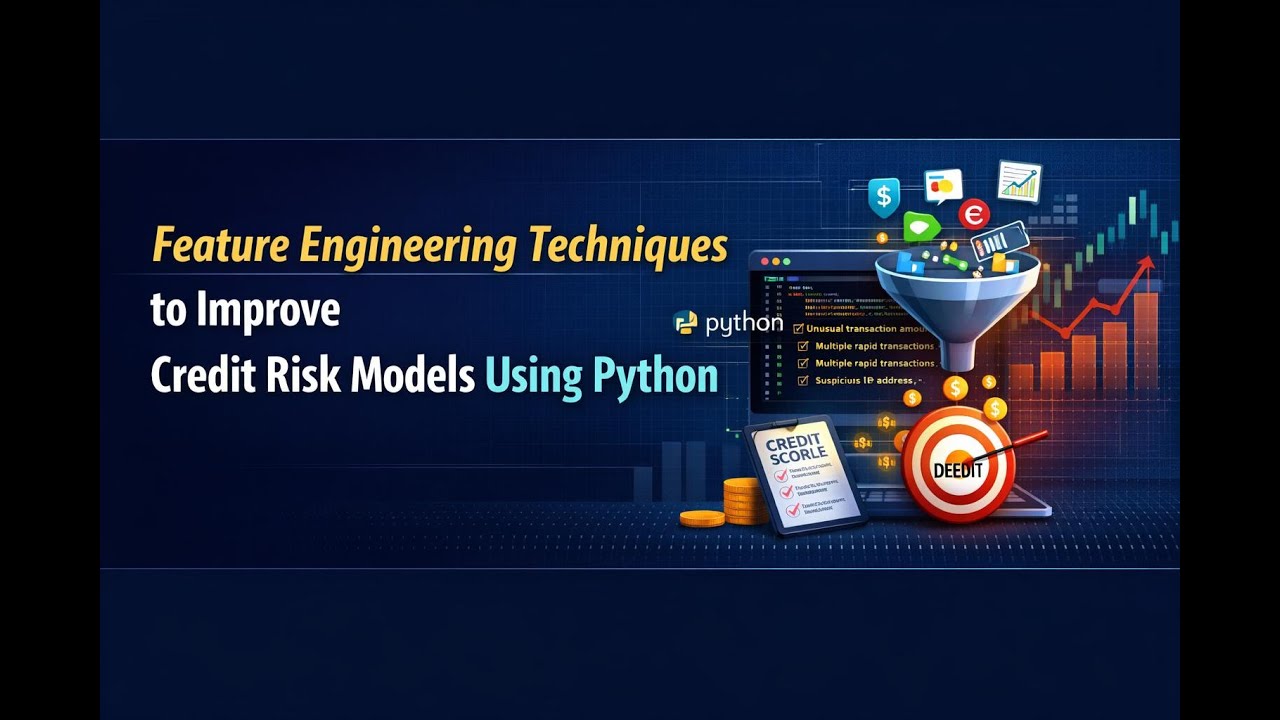 Feature Engineering Techniques to Improve Credit Risk Models Using ...