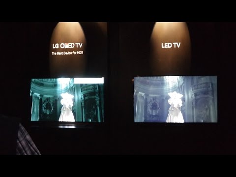 Video: LGs 55-tums 4K OLED-set är Nere Till Dess Billigaste Pris än