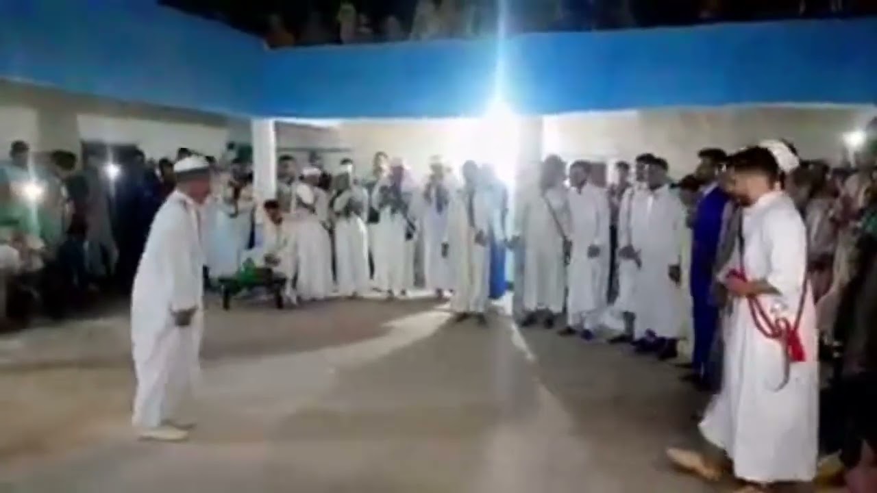 عواد الرافوش في تمغرا أيت عيسي احاحان المليح صافي افوس افوس