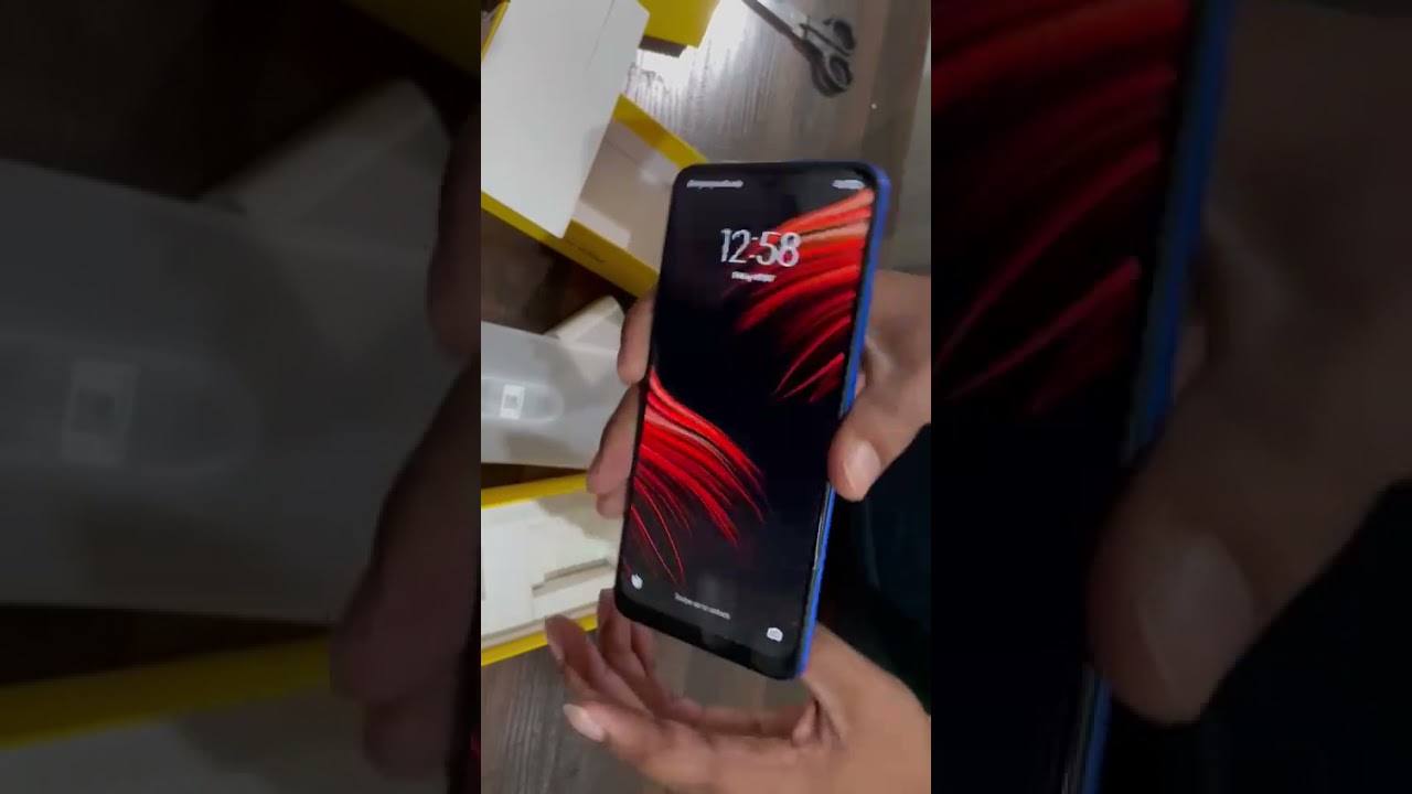 video Xiaomi Poco M2 Reloaded 2021
