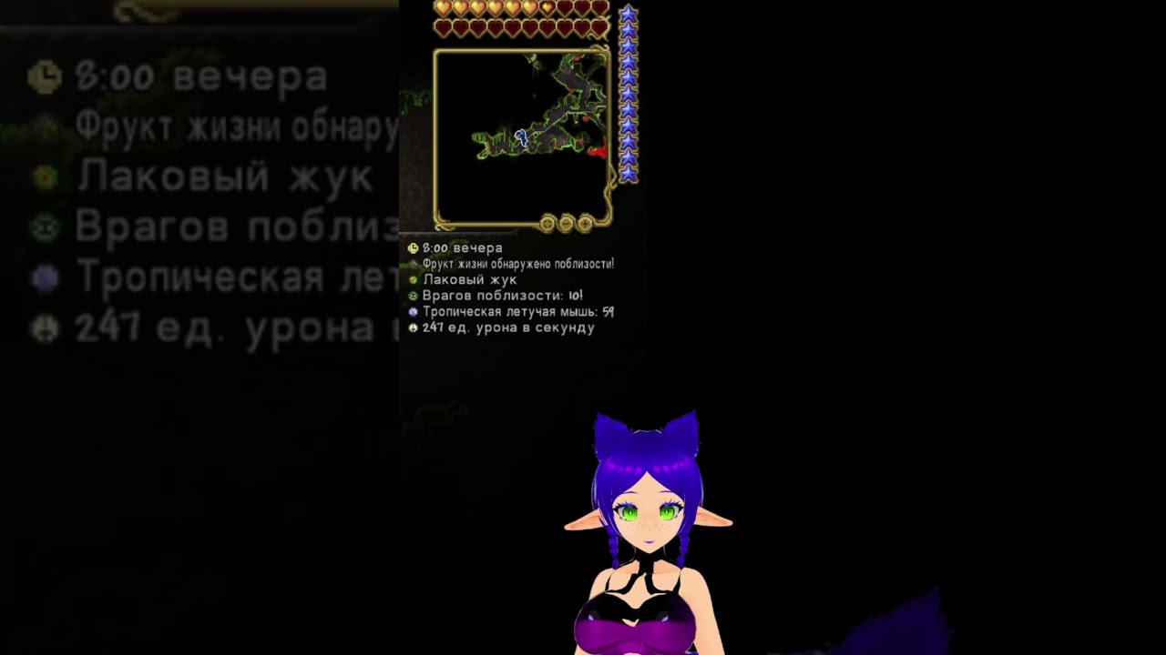 Вовремя броню разрядили! 