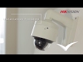 Hikvision IR Dome Installation Process