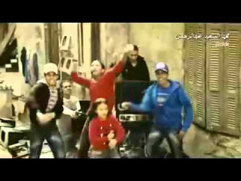كليب شحته كاريكا حاره عجيبه من فيلم الالمانى