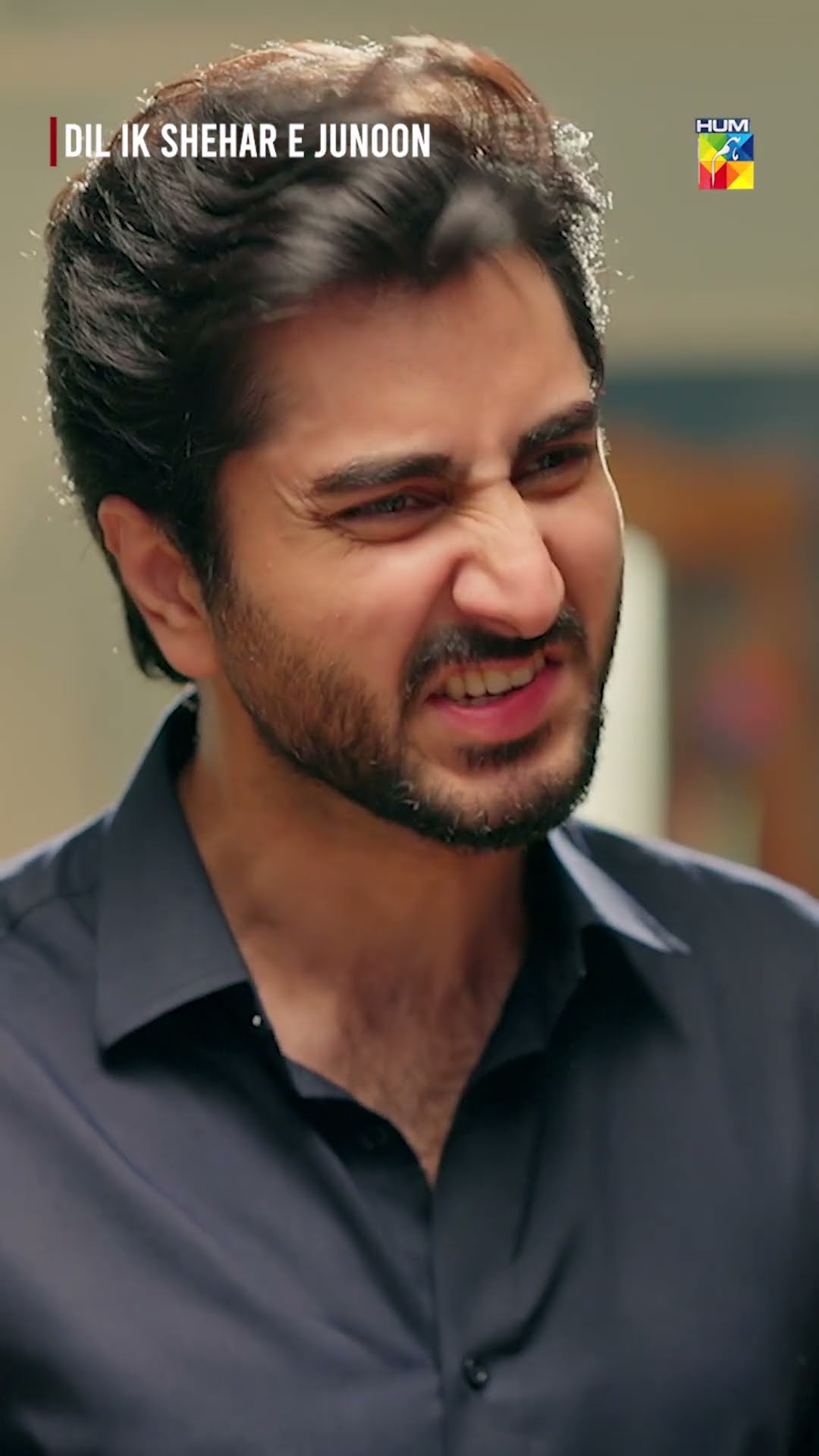Kia Tamasha Laga Rakha Hai..!! #shortsfeed #viralvideo #dilikshehr_e_junoon #humtv