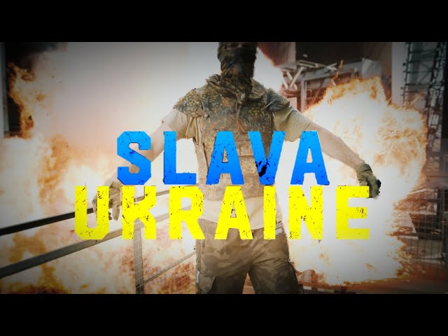 Ras-Slava Ukraine (Слава Україні)🇺🇦🇩🇪 [official Video] class=