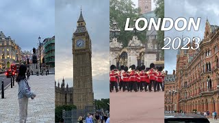 LONDON 2023 🇬🇧 by kailani song 106 views 9 months ago 17 minutes