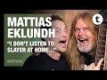 Mattias IA Eklundh | Interview | Thomann