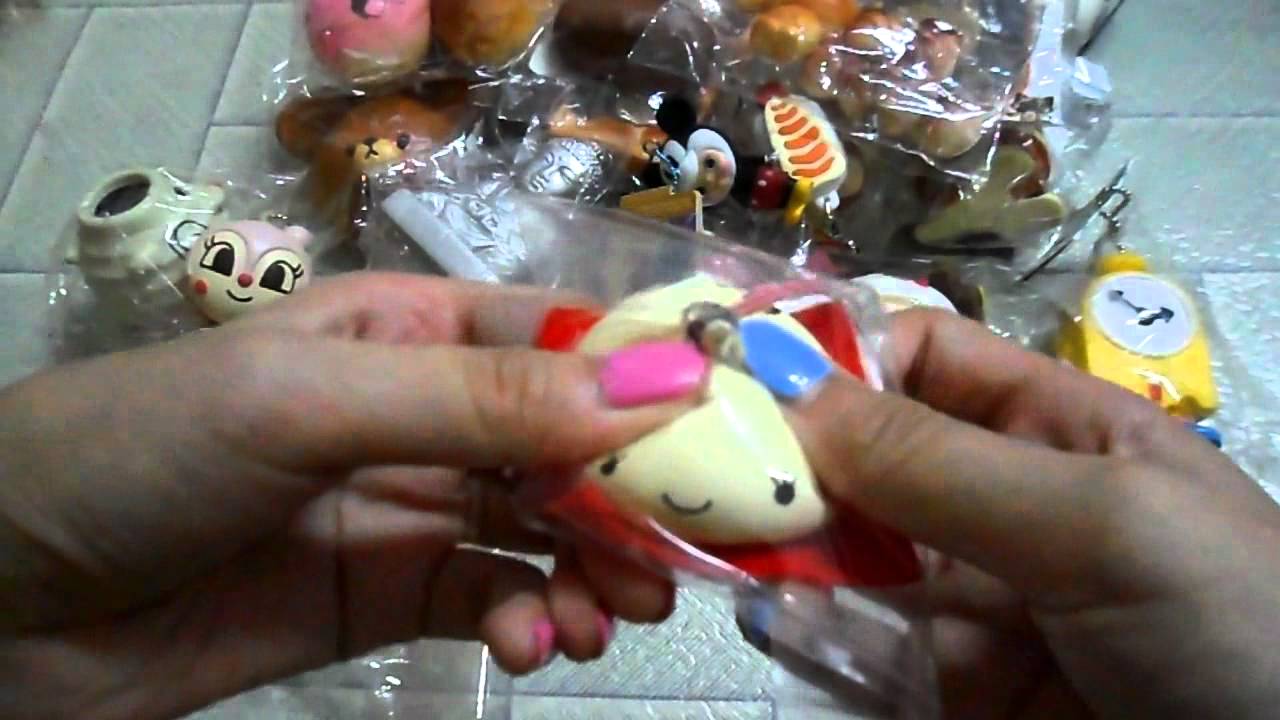 rare-squishy-collection-youtube