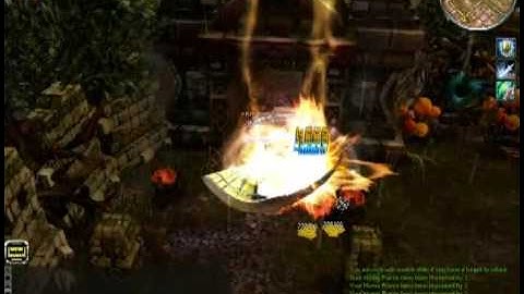 MMoParadox-Mutant Forest