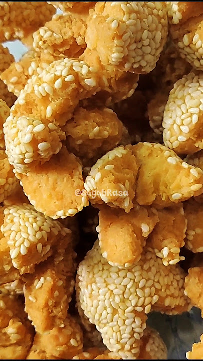 A simple recipe for onde onde laughs that won't fail #cooking #receptionsimple #shortvideo