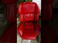 #short zen modified seat