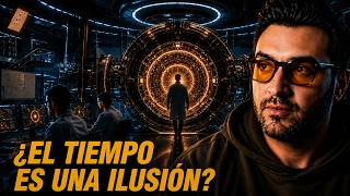 ¿Máquina del tiempo en 2026? Un científico podría haber demostrado lo imposible