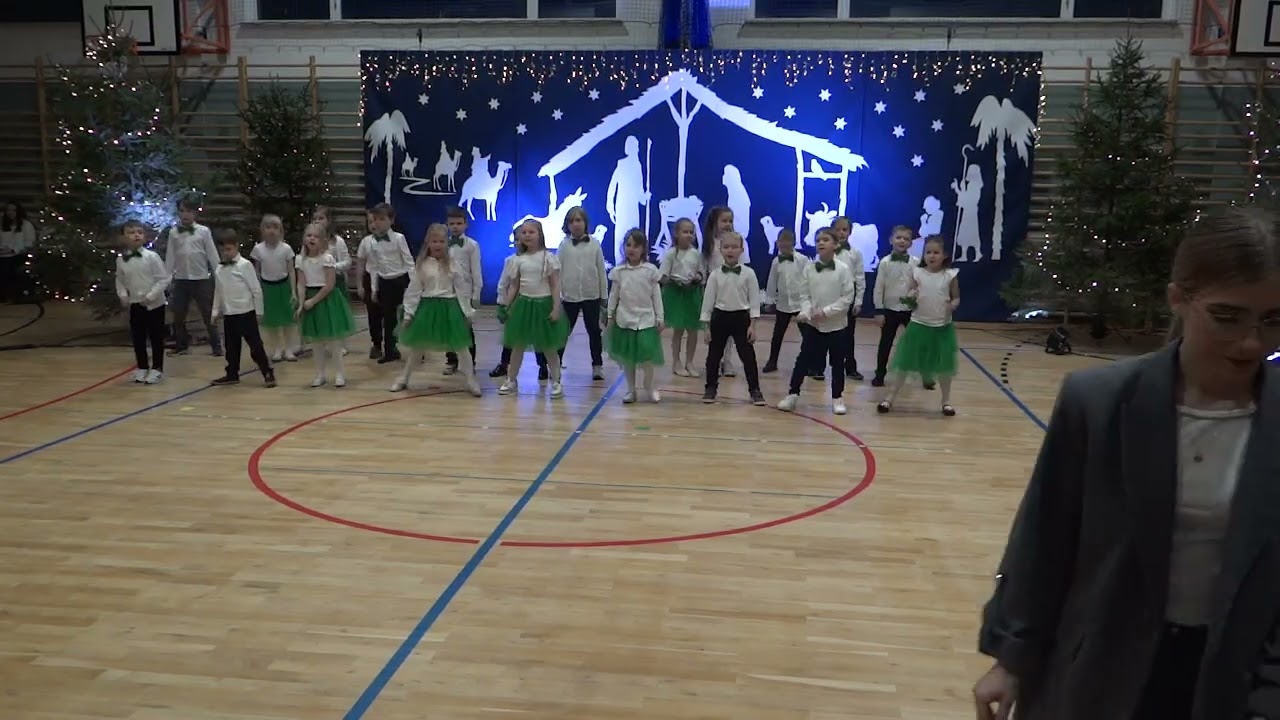 Klasa 1 Niebo niebieskie