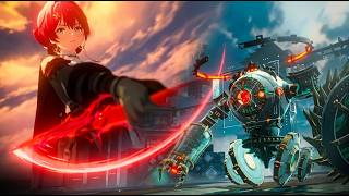 Solo Danjin vs  Rustfire Chassis (Hitless | No Food)