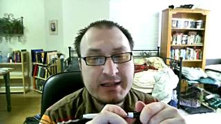 Problem 89, 2001 Physics GRE Practice Exam Solution Narrated by Kung Fu Physics