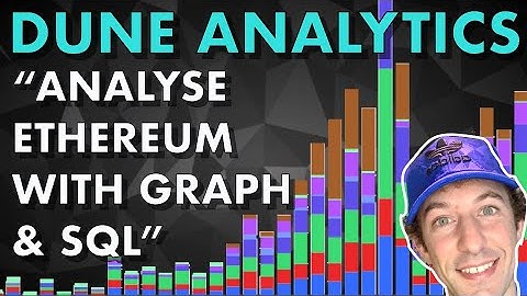 Advanced Analytics Tool For Ethereum & DeFi | Dune Analytics Tutorial