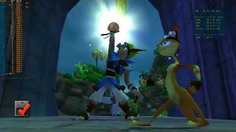 Jak & Daxter | 4K | RPCS3 0.0.10-10318 | Ryzen 3950X | 1080Ti | 32 GB Ram