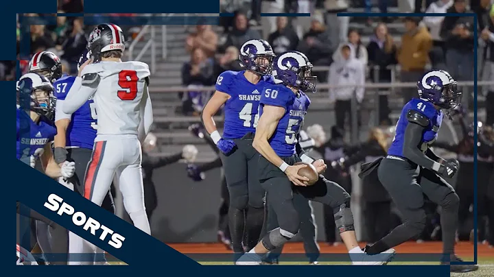 Shawsheen Tech Smashes Salem 55-14 in MIAA First Round