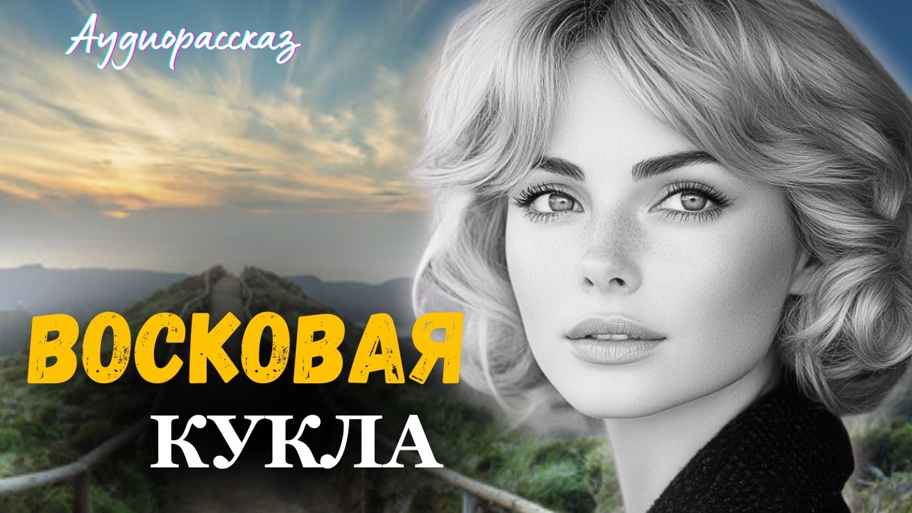 «ВОСКОВАЯ КУКЛА» КОМ В ГОРЛЕ с первых минут. Пронзительная История. Этот РАССКАЗ Нужно Услышать