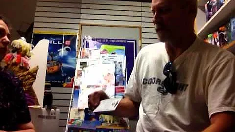 Talking Tackle-Peter Danforth -Omemee This Morning...