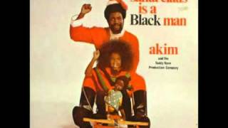 Santa Clause is a black man by Akim & Teddy (1973) chords