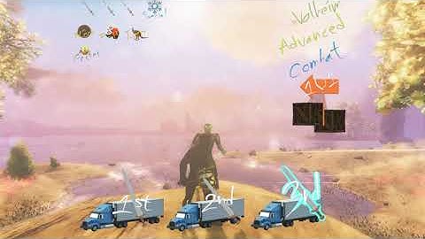 Valheim Advanced Combat 101 LoL [*old]