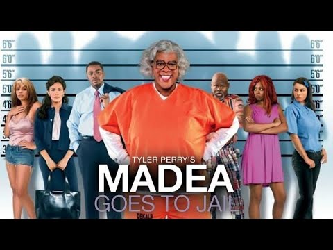 Madea Goes to Jail Full Movie | Tyler Perry |Derek Luke | Keshia Knight