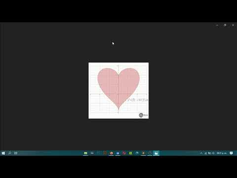 Corazón en Python 🐍