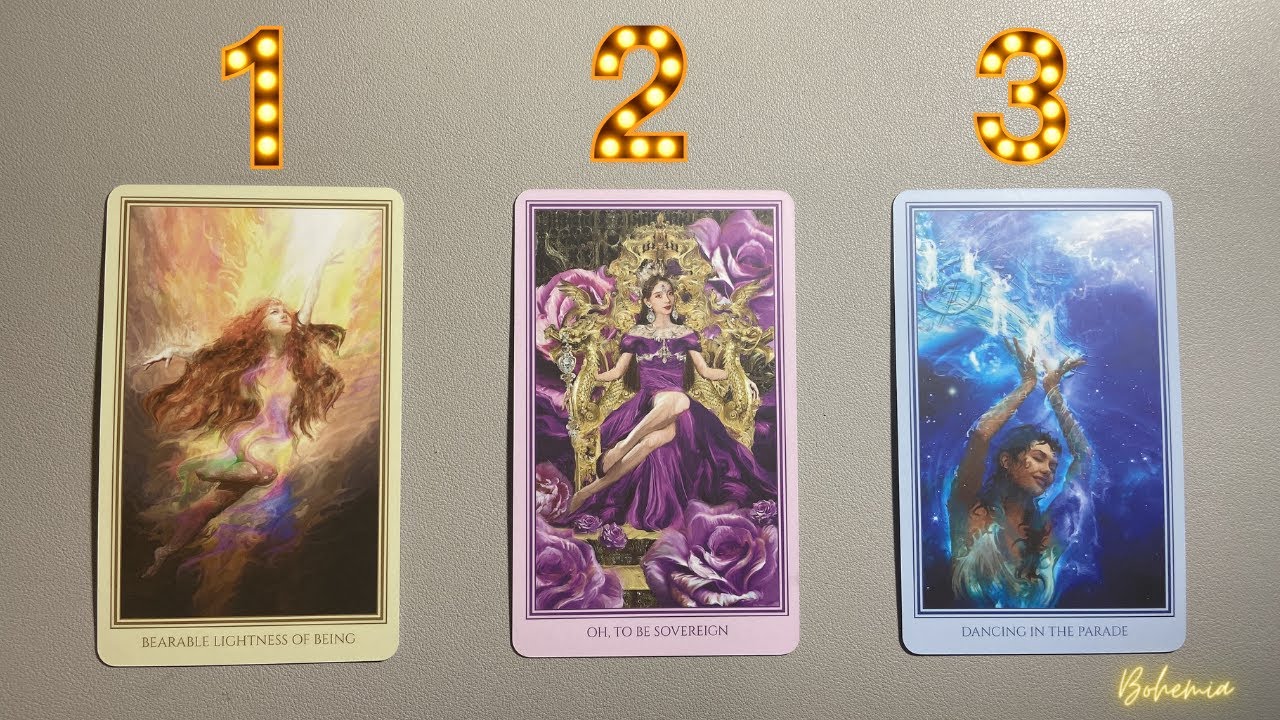 🌈 宇宙近期將給你什麼「最好的安排」？